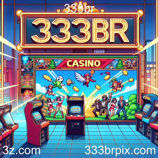 A Evolução dos Jogos Arcade: Nostalgia e Modernidade