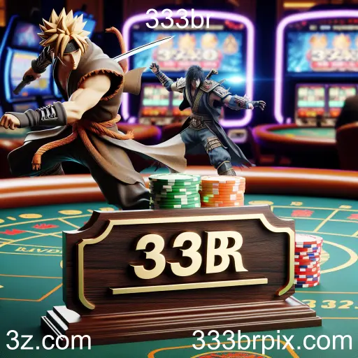 A Emocionante Categoria de Luta no 333br