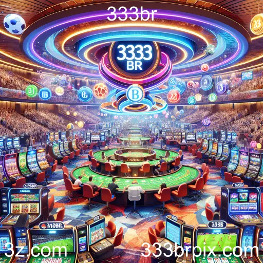 Descubra a Diversidade dos Jogos de Cartas no 333br